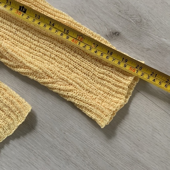 Lovers and Friends Cori Mock Neck Sweater size M Lagenlook - Picture 9 of 9